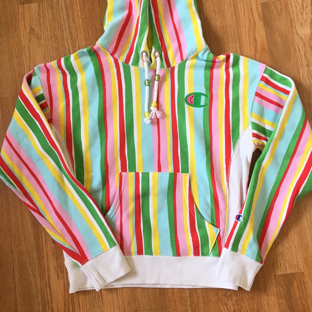 Susan Alexandra x Champion Reverse Weave Hoodie